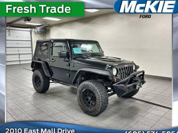 JEEP WRANGLER 2012 1C4AJWAG5CL174942 image