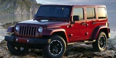 JEEP WRANGLER 2012 1C4BJWEG0CL286885 image