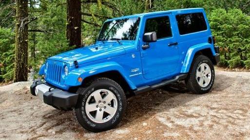 JEEP WRANGLER 2012 1C4AJWAG4CL107538 image