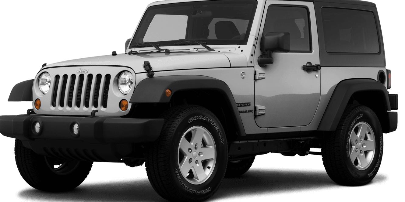 JEEP WRANGLER 2012 1C4AJWAG8CL193078 image