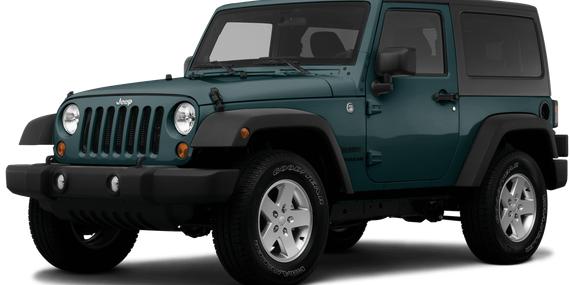 JEEP WRANGLER 2012 1C4BJWEG2CL104071 image