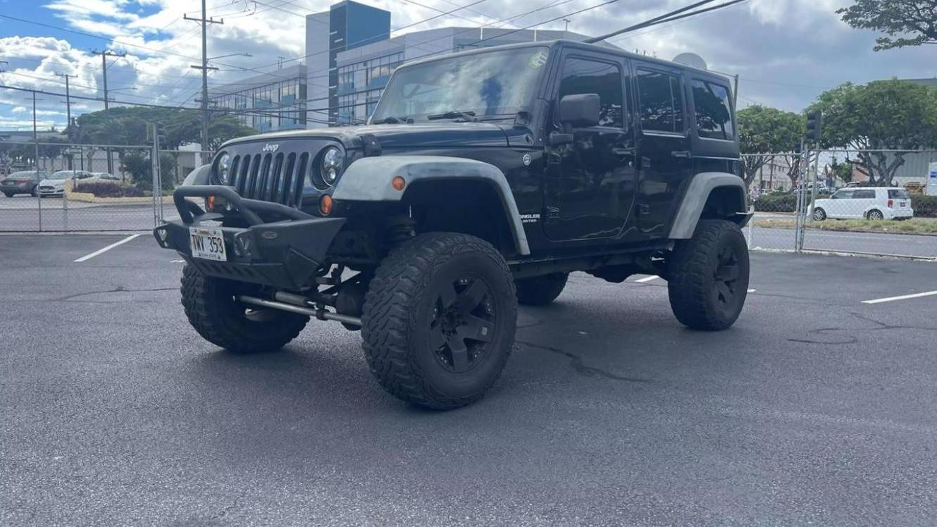 JEEP WRANGLER 2012 1C4BJWFG0CL282284 image