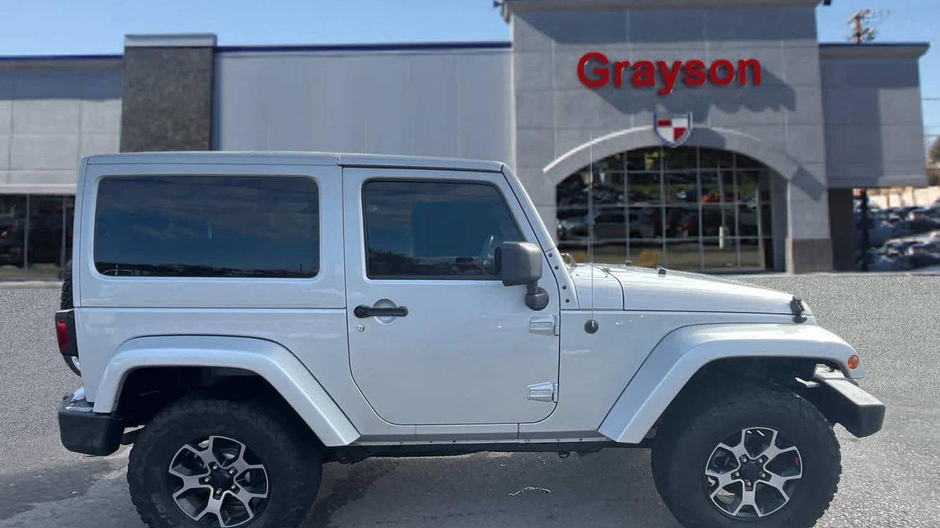 JEEP WRANGLER 2012 1C4AJWBG4CL125956 image