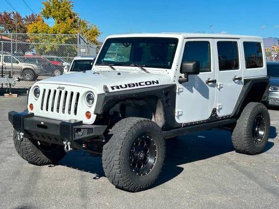 JEEP WRANGLER 2012 1C4HJWFG9CL170691 image