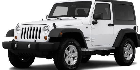 JEEP WRANGLER 2012 1C4BJWEG3CL111143 image