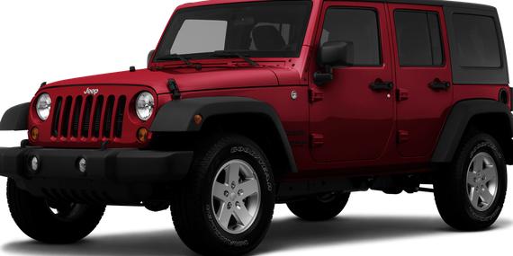 JEEP WRANGLER 2012 1C4BJWDG8CL280091 image
