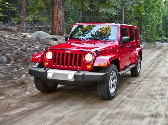 JEEP WRANGLER 2012 1C4BJWDG0CL188800 image