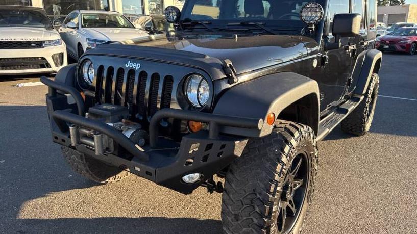 JEEP WRANGLER 2012 1C4BJWDG2CL141624 image