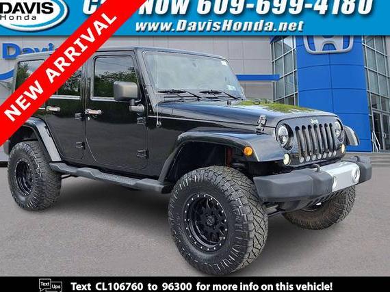 JEEP WRANGLER 2012 1C4HJWEGXCL106760 image
