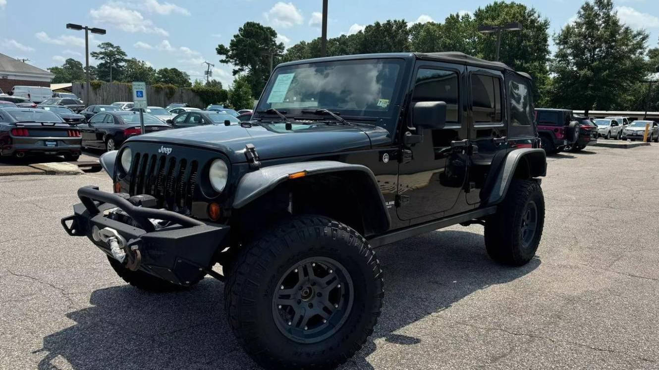 JEEP WRANGLER 2012 1C4HJWFG9CL251299 image