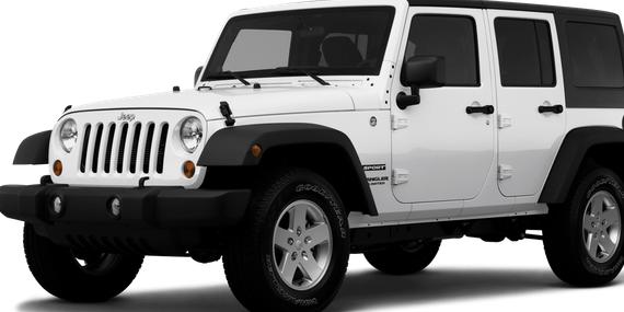 JEEP WRANGLER 2012 1C4HJWDG7CL176041 image