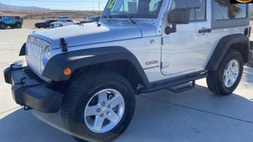 JEEP WRANGLER 2012 1C4AJWAG9CL214083 image