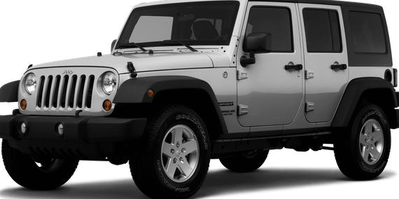 JEEP WRANGLER 2012 1C4BJWDG5CL184838 image