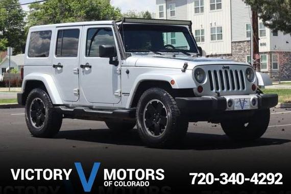 JEEP WRANGLER 2012 1C4BJWEG2CL258635 image