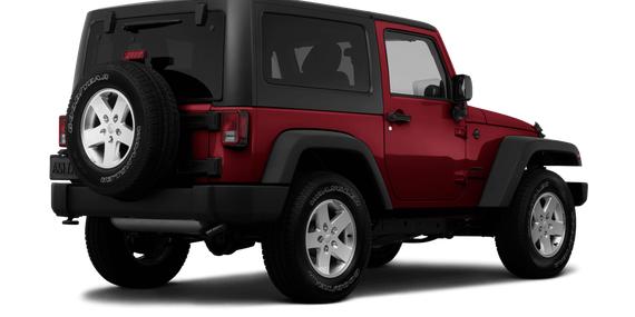 JEEP WRANGLER 2012 1C4AJWBG1CL116471 image