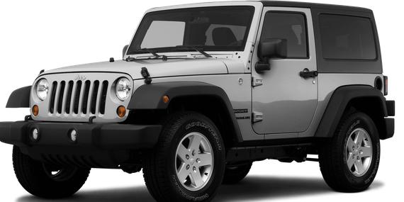 JEEP WRANGLER 2012 1C4AJWAG7CL149668 image