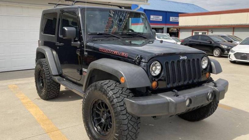 JEEP WRANGLER 2012 1C4GJWAGXCL162506 image