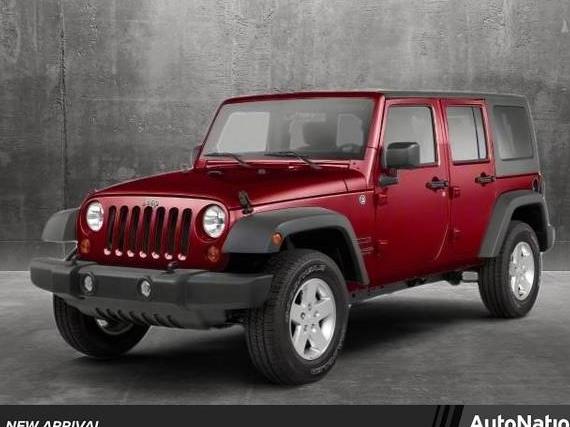 JEEP WRANGLER 2012 1C4BJWDG0CL127236 image