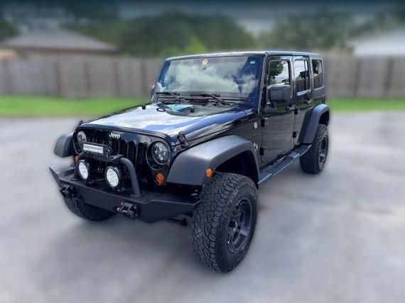 JEEP WRANGLER 2012 1C4BJWDG1CL172508 image