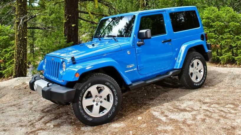 JEEP WRANGLER 2012 1C4GJWAG8CL238322 image