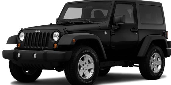 JEEP WRANGLER 2012 1C4BJWEG6CL123450 image