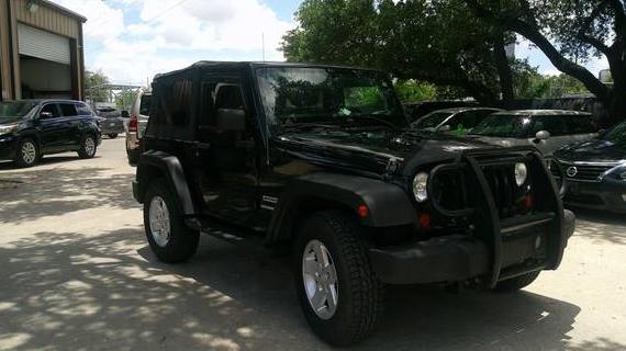 JEEP WRANGLER 2012 1C4AJWAG5CL168056 image