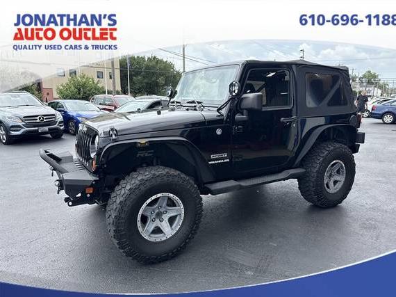 JEEP WRANGLER 2012 1C4AJWAG8CL208100 image