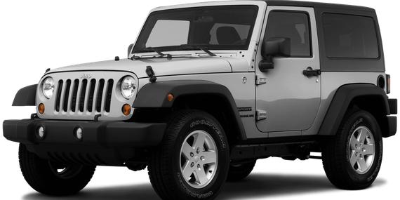 JEEP WRANGLER 2012 1C4BJWEG0CL196880 image