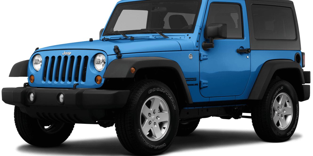 JEEP WRANGLER 2012 1C4AJWAG4CL135890 image