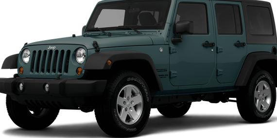 JEEP WRANGLER 2012 1C4HJWDG7CL163256 image