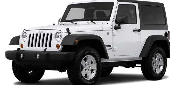 JEEP WRANGLER 2012 1C4BJWKG3CL264299 image