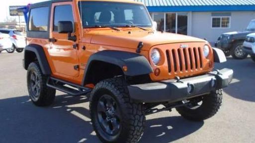 JEEP WRANGLER 2012 1C4AJWAG4CL153919 image