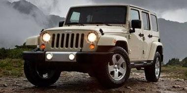 JEEP WRANGLER 2012 1C4BJWDG3CL142653 image