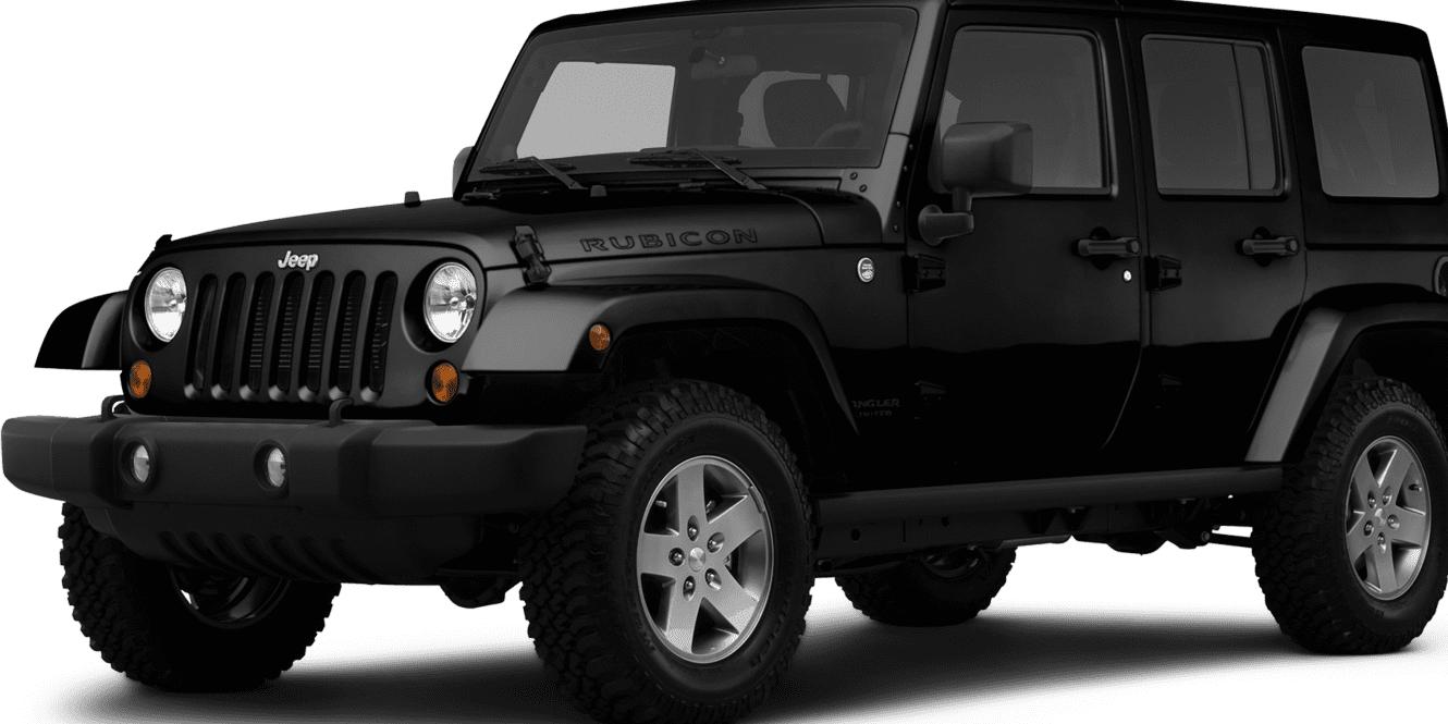 JEEP WRANGLER 2012 1C4HJWFG4CL218095 image