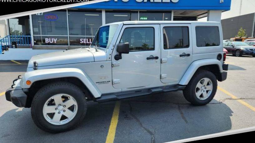 JEEP WRANGLER 2012 1C4BJWEG0CL179626 image