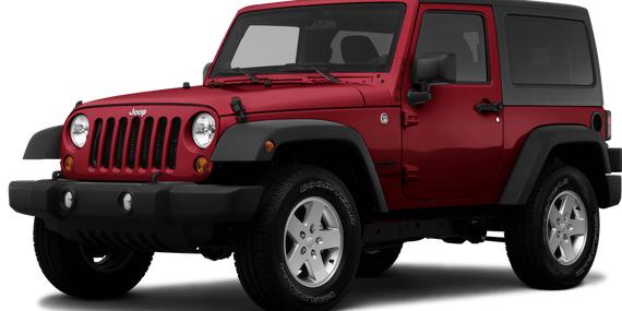 JEEP WRANGLER 2012 1C4BJWEG7CL258324 image