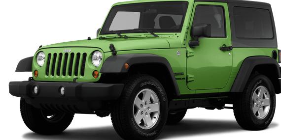 JEEP WRANGLER 2012 1C4BJWEG1CL108256 image