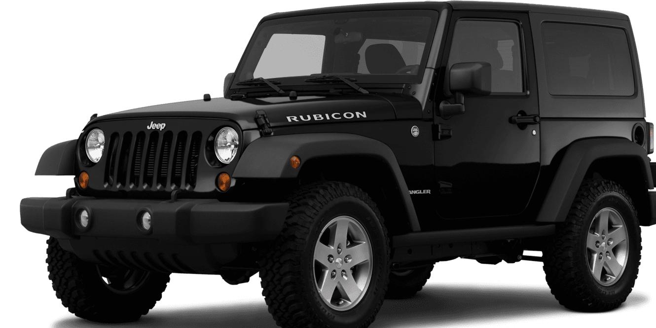 JEEP WRANGLER 2012 1C4BJWCG0CL195229 image