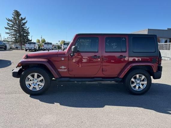 JEEP WRANGLER 2012 1C4BJWDG3CL290365 image