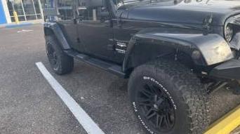 JEEP WRANGLER 2012 1C4BJWEG9CL167782 image