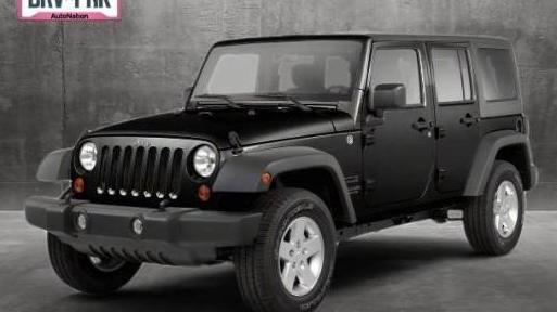 JEEP WRANGLER 2012 1C4HJWDGXCL212630 image