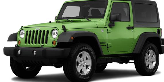 JEEP WRANGLER 2012 1C4HJWEG5CL163500 image