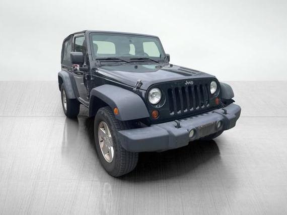 JEEP WRANGLER 2012 1C4AJWAG0CL167896 image