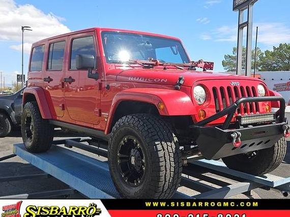 JEEP WRANGLER 2012 1C4BJWFG8CL111198 image