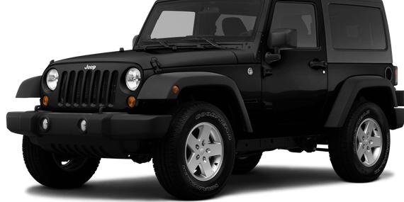 JEEP WRANGLER 2012 1C4BJWEG6CL170235 image