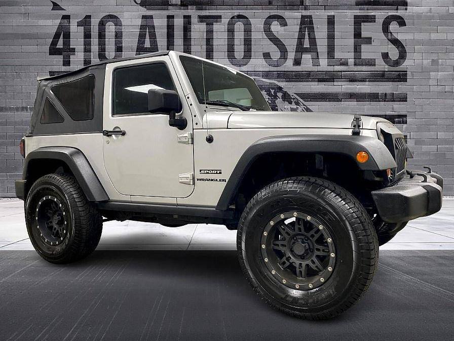 JEEP WRANGLER 2012 1C4AJWAG7CL205785 image