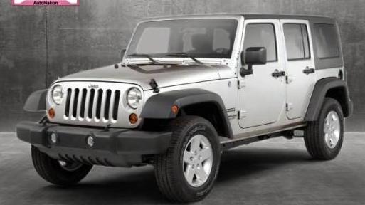 JEEP WRANGLER 2012 1C4HJWDG1CL280900 image