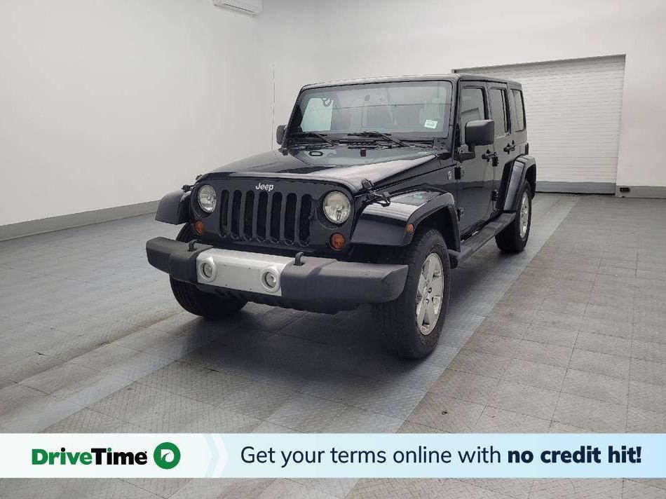 JEEP WRANGLER 2012 1C4HJWEG4CL146039 image