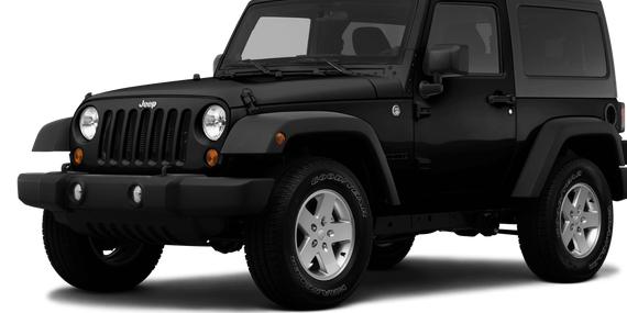 JEEP WRANGLER 2012 1C4AJWAG1CL208911 image