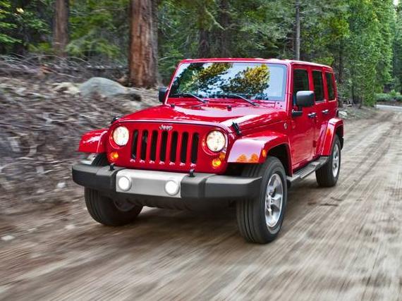 JEEP WRANGLER 2012 1C4BJWEG0CL182672 image